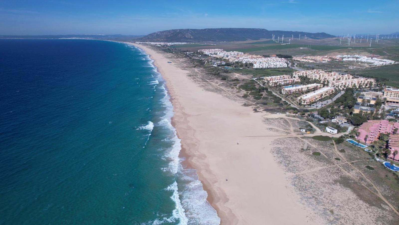 Willa Playa Blanca Zahara Zahara de los Atunes Zewnętrze zdjęcie