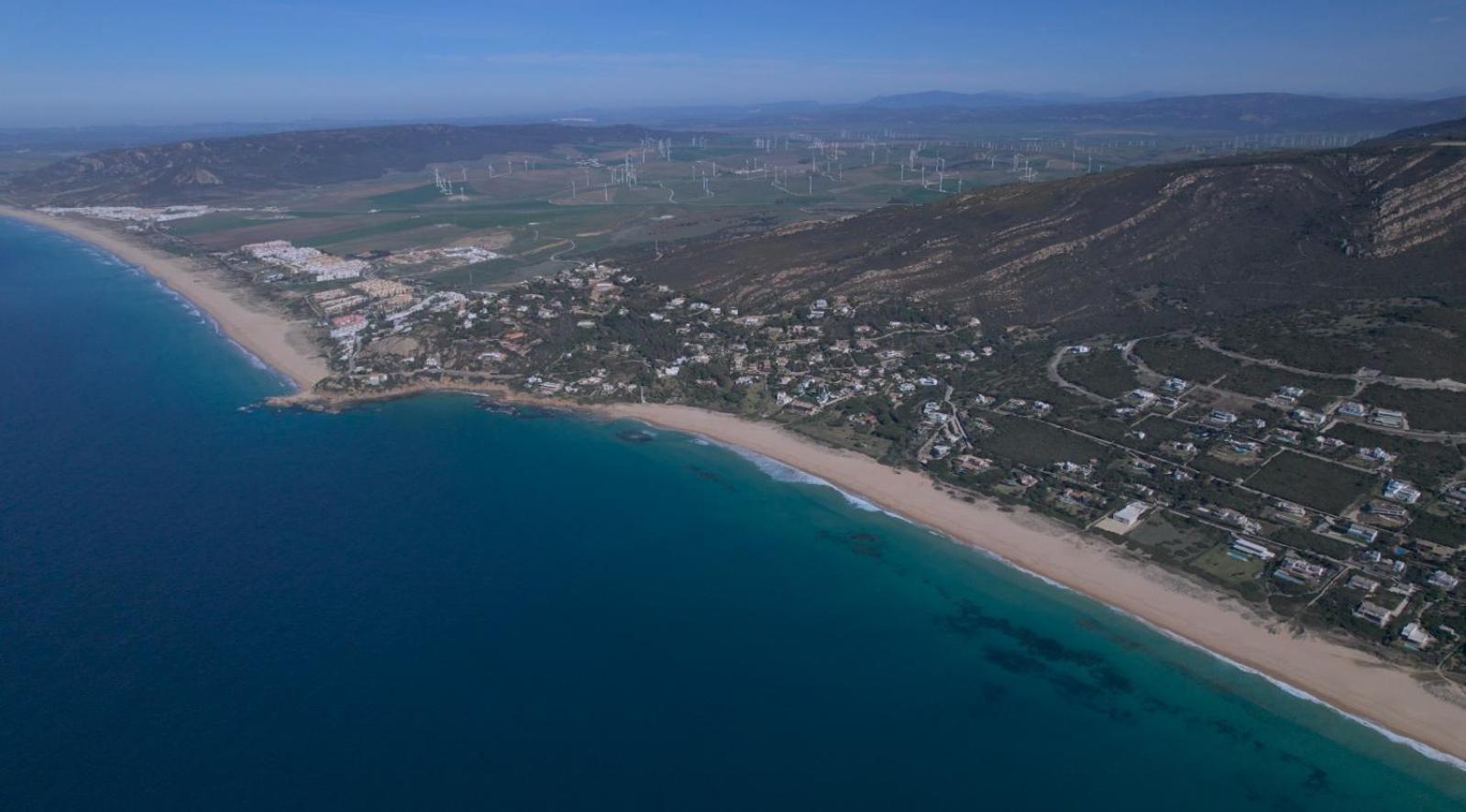 Willa Playa Blanca Zahara Zahara de los Atunes Zewnętrze zdjęcie