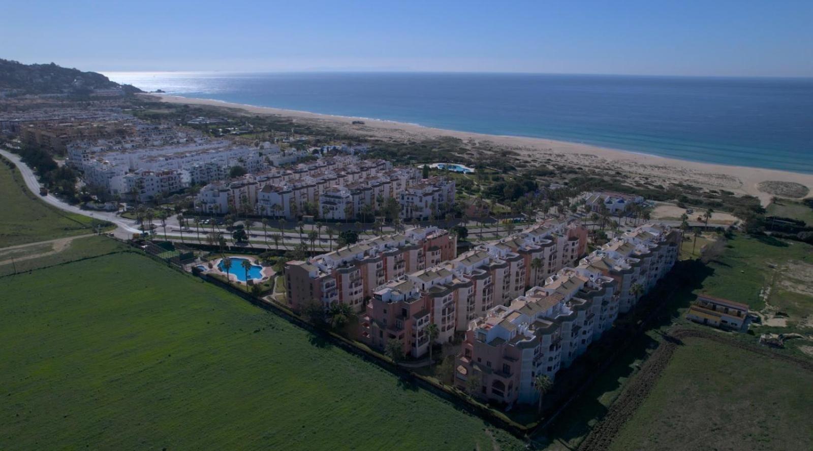 Willa Playa Blanca Zahara Zahara de los Atunes Zewnętrze zdjęcie