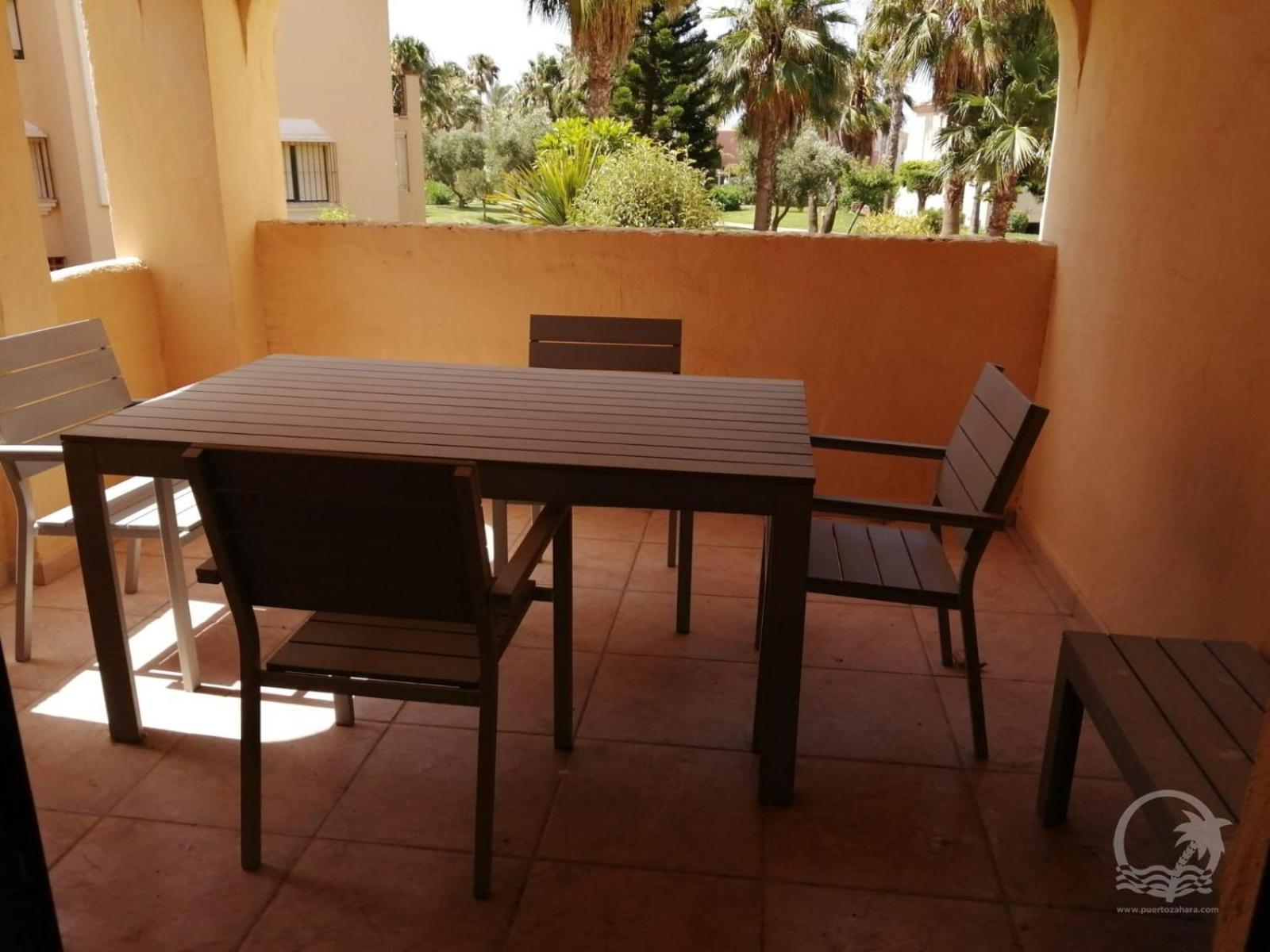 Willa Playa Blanca Zahara Zahara de los Atunes Pokój zdjęcie